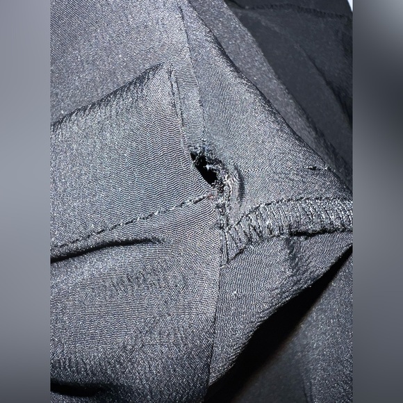 Hatch Jensie Side Tie Trousers - Picture 7 of 11